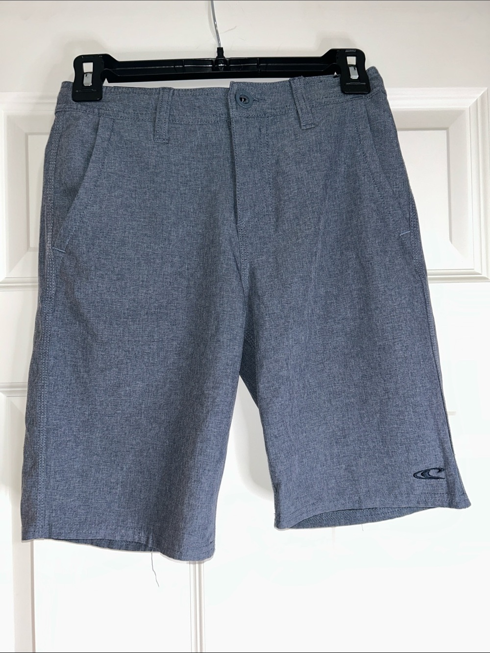 O'Neill Boys Gray Heather Swim Shorts